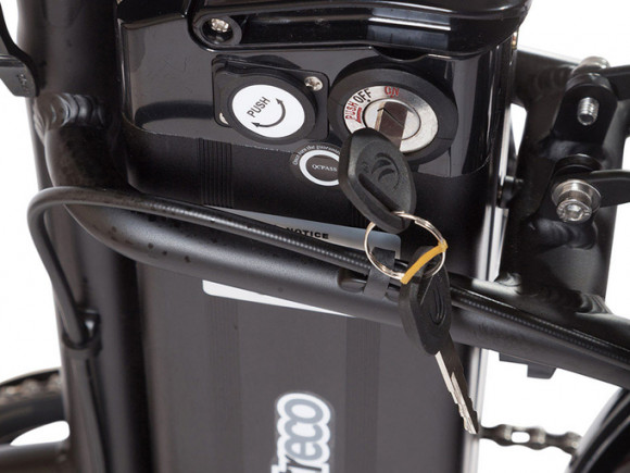 Электровелосипед Eltreco Jazz 500W VIP