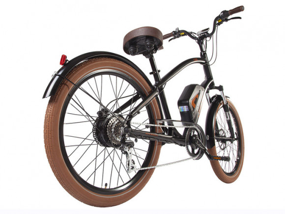 Электровелосипед LEISGER CD5 CRUISER