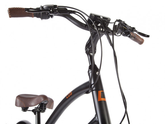 Электровелосипед LEISGER CD5 CRUISER