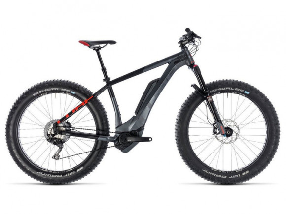 Электрофэтбайк Cube Nutrail Hybrid 500 29 (2018) Электрофэтбайк Cube Nutrail Hybrid 500 29 (2018)