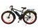 Электрофэтбайк Eltreco X4 Center Motor