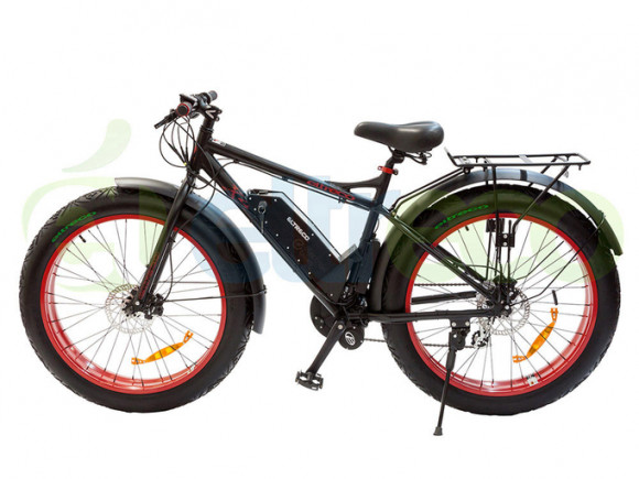 Электрофэтбайк Eltreco X4 Center Motor
