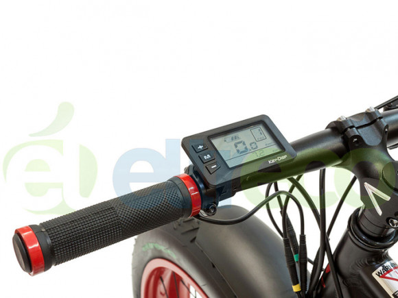 Электрофэтбайк Eltreco X4 Center Motor
