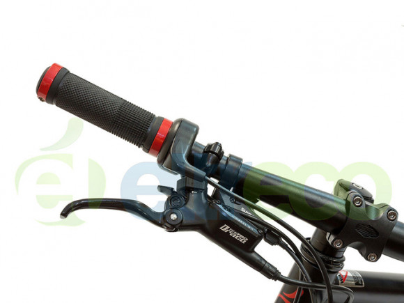 Электрофэтбайк Eltreco X4 Center Motor