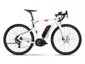 Электровелосипед Haibike (2018) XDURO Race S 6.0 500Wh 11s Rival