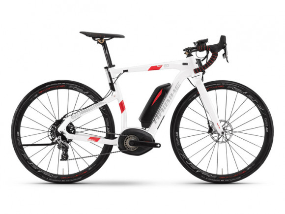 Электровелосипед Haibike (2018) XDURO Race S 6.0 500Wh 11s Rival