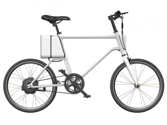 Электровелосипед Xiaomi Yunbike C1 Электровелосипед Xiaomi Yunbike C1