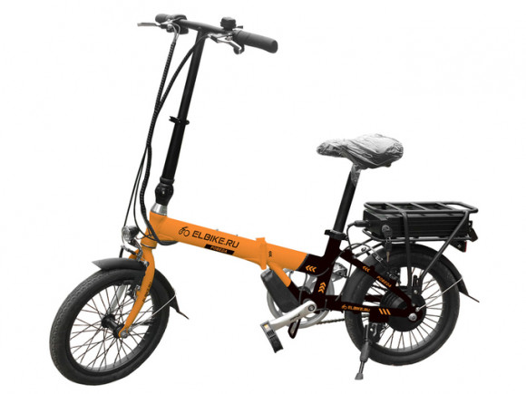 Электровелосипед Elbike Pobeda St