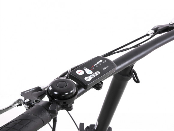 Электровелосипед Elbike Pobeda St