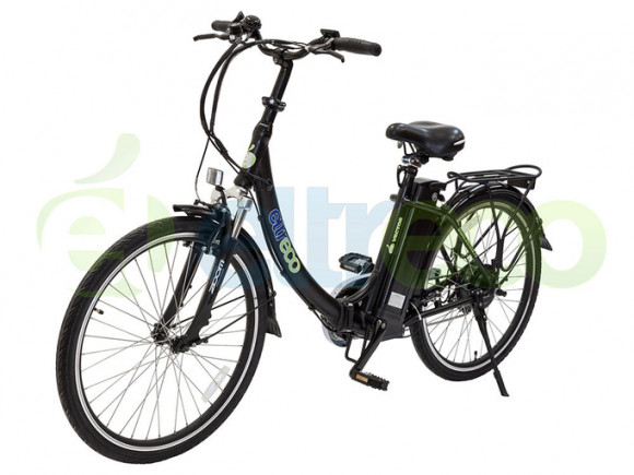 Электровелосипед Eltreco Vector 500w