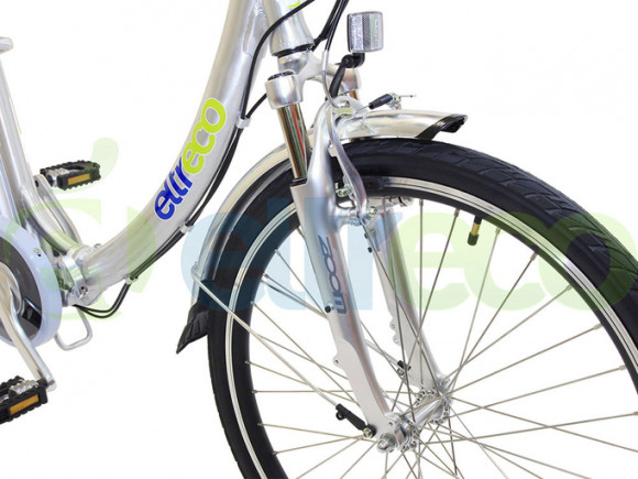 Электровелосипед Eltreco Vector 500w