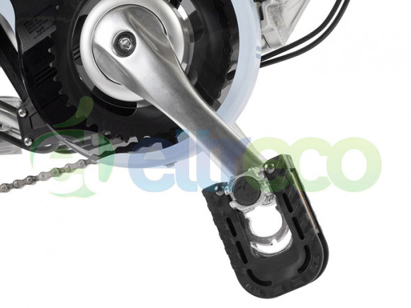 Электровелосипед Eltreco Vector 500w