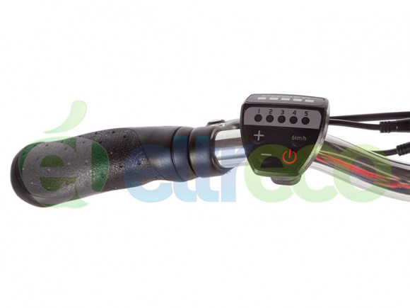 Электровелосипед Eltreco Vector 500w