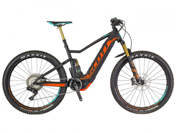 Электровелосипед Scott E-Spark 700 Plus Tuned