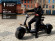 Электротрицикл CityCoco Blackline R3