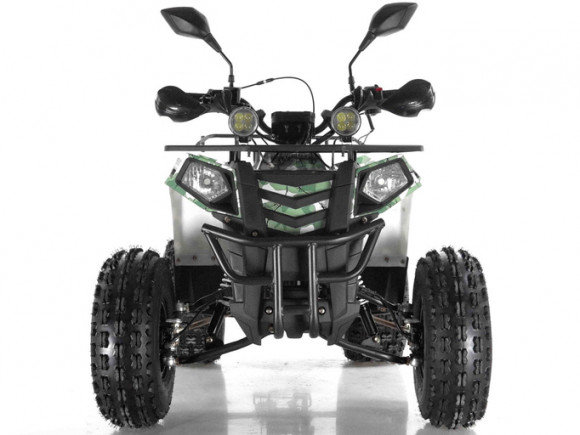Квадроцикл WELS THUNDER 125 Lux (бензиновый 125 куб. см.) Квадроцикл WELS THUNDER 125 Lux (бензиновый 125 куб. см.)