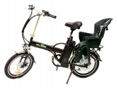 Электровелосипед Volt Age SPIRIT-S