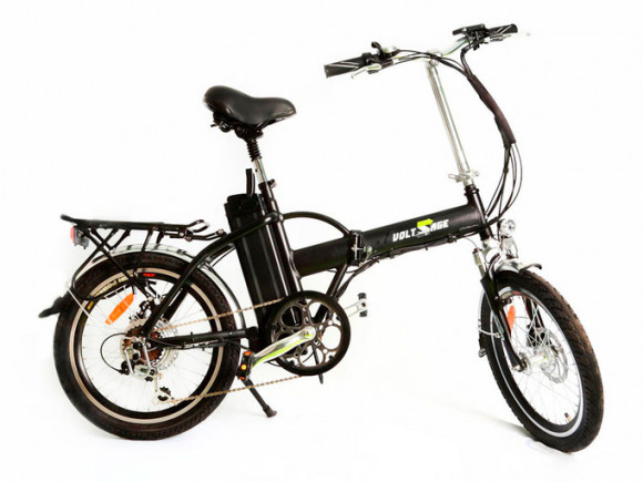Электровелосипед Volt Age SPIRIT-S