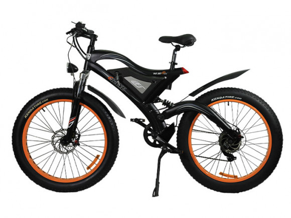 Электрофэтбайк Fat Jet Bike Электрофэтбайк Fat Jet Bike