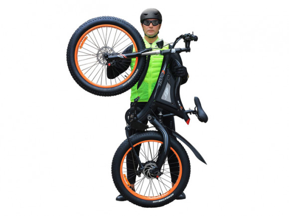 Электрофэтбайк Fat Jet Bike Электрофэтбайк Fat Jet Bike