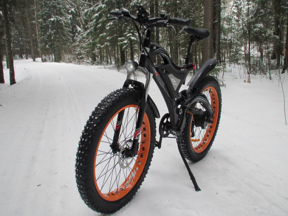 Электрофэтбайк Fat Jet Bike Электрофэтбайк Fat Jet Bike