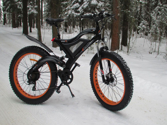 Электрофэтбайк Fat Jet Bike Электрофэтбайк Fat Jet Bike