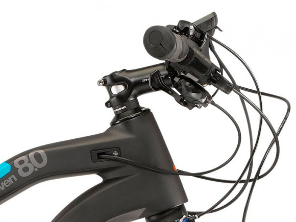 Электровелосипед Haibike XDURO FullSeven Carbon 8.0