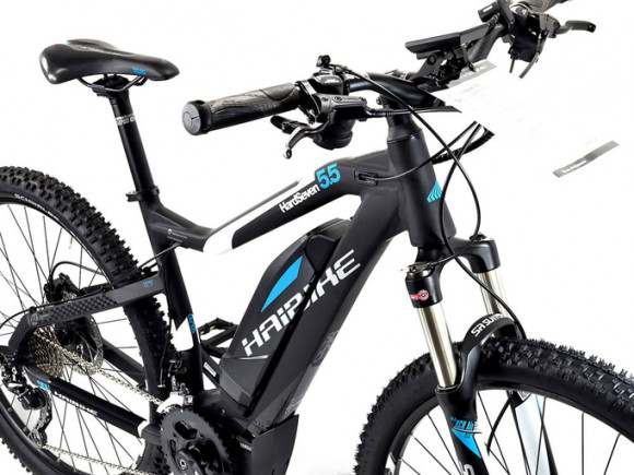 Электровелосипед Haibike SDURO HardSeven 5.5
