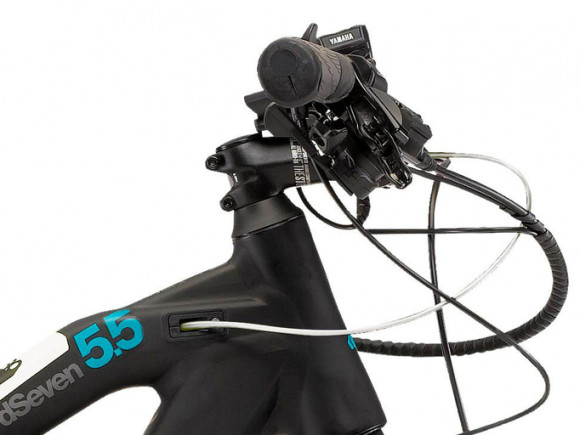 Электровелосипед Haibike SDURO HardSeven 5.5