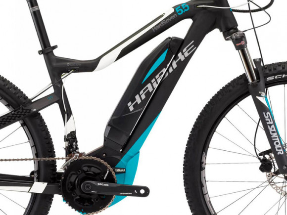 Электровелосипед Haibike SDURO HardSeven 5.5
