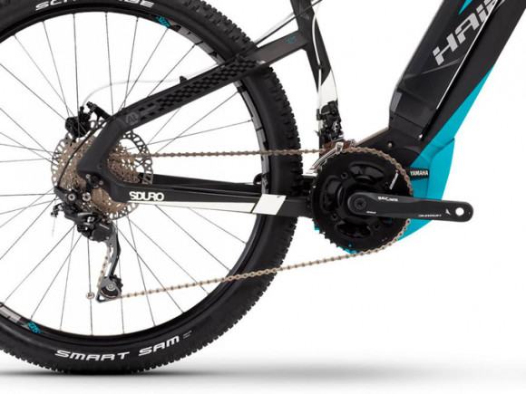 Электровелосипед Haibike SDURO HardSeven 5.5