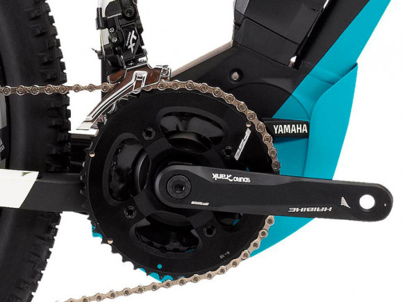 Электровелосипед Haibike SDURO HardSeven 5.5