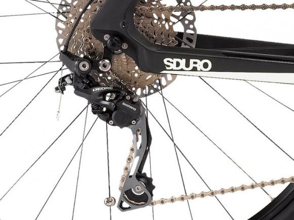 Электровелосипед Haibike SDURO HardSeven 5.5