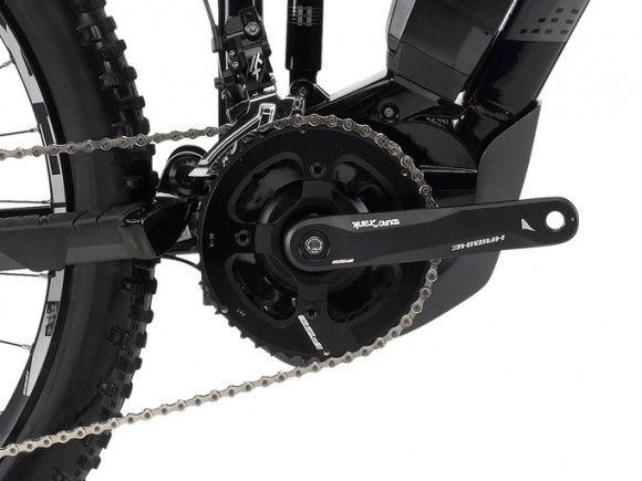 Электровелосипед Haibike (2018) SDURO FullSeven LT 6.0 500Wh 20s XT