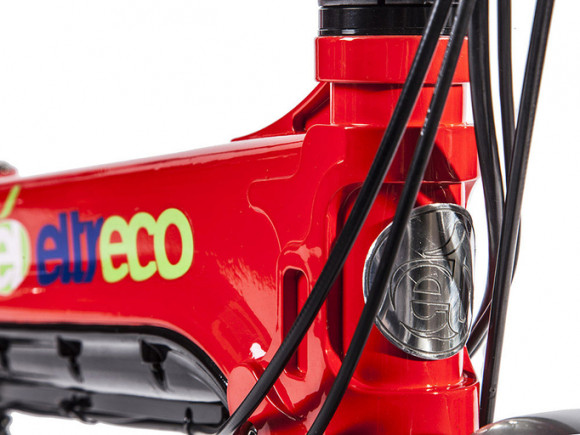 Электровелосипед Eltreco Oscar Электровелосипед Eltreco Oscar