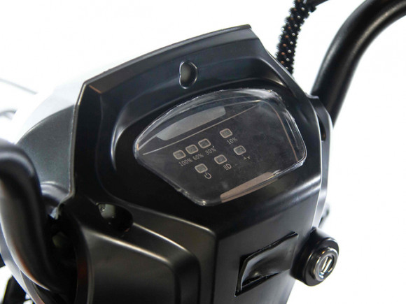 Электротрицикл E-motions TRIKE TRANSFORMER Электротрицикл E-motions TRIKE TRANSFORMER