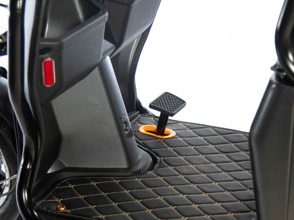 Электротрицикл E-motions TRIKE TRANSFORMER Электротрицикл E-motions TRIKE TRANSFORMER