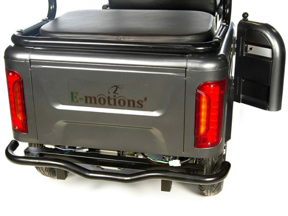 Электротрицикл E-motions TRIKE TRANSFORMER Электротрицикл E-motions TRIKE TRANSFORMER