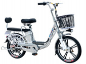 Электровелосипед GreenCamel Транк-18 (R18 350W 48V 10Ah)