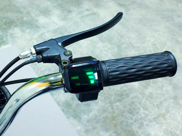Электровелосипед GreenCamel Транк-18 (R18 350W 48V 10Ah)
