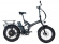 Электрофэтбайк Fat all mountain FASTRIDER 15Ah