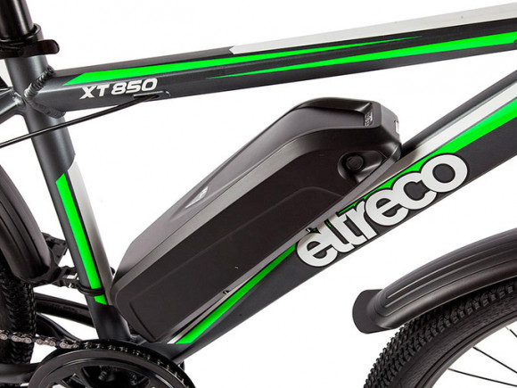 Электровелосипед Eltreco XT 850 Электровелосипед Eltreco XT 850