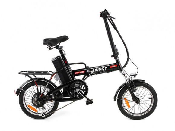 Электровелосипед Wellness HUSKY 350 Электровелосипед Wellness HUSKY 350