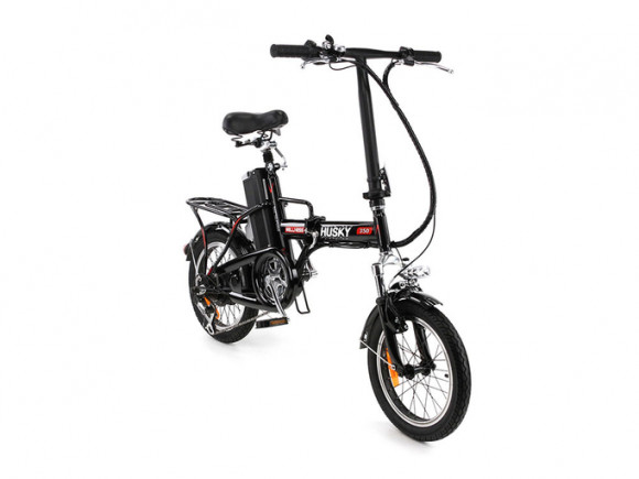 Электровелосипед Wellness HUSKY 350 Электровелосипед Wellness HUSKY 350