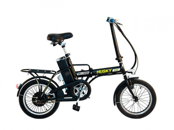 Электровелосипед Wellness HUSKY 350 Электровелосипед Wellness HUSKY 350