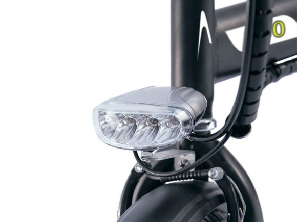 Электровелосипед Wellness HUSKY 350 Электровелосипед Wellness HUSKY 350