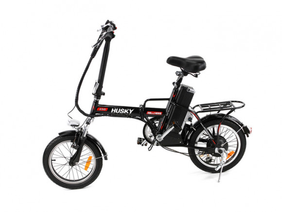 Электровелосипед Wellness HUSKY 350 Электровелосипед Wellness HUSKY 350
