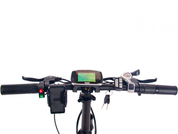 Электрофэтбайк xDevice xBicycle Fat 20 Электрофэтбайк xDevice xBicycle Fat 20