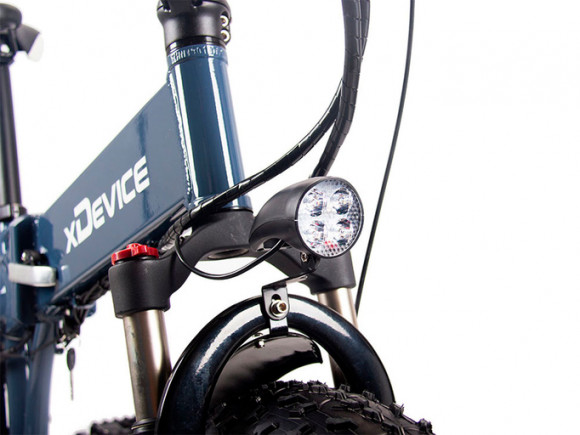 Электрофэтбайк xDevice xBicycle Fat 20 Электрофэтбайк xDevice xBicycle Fat 20