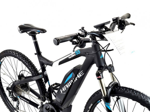 Электровелосипед Haibike SDURO HardNine 5.5 Электровелосипед Haibike SDURO HardNine 5.5